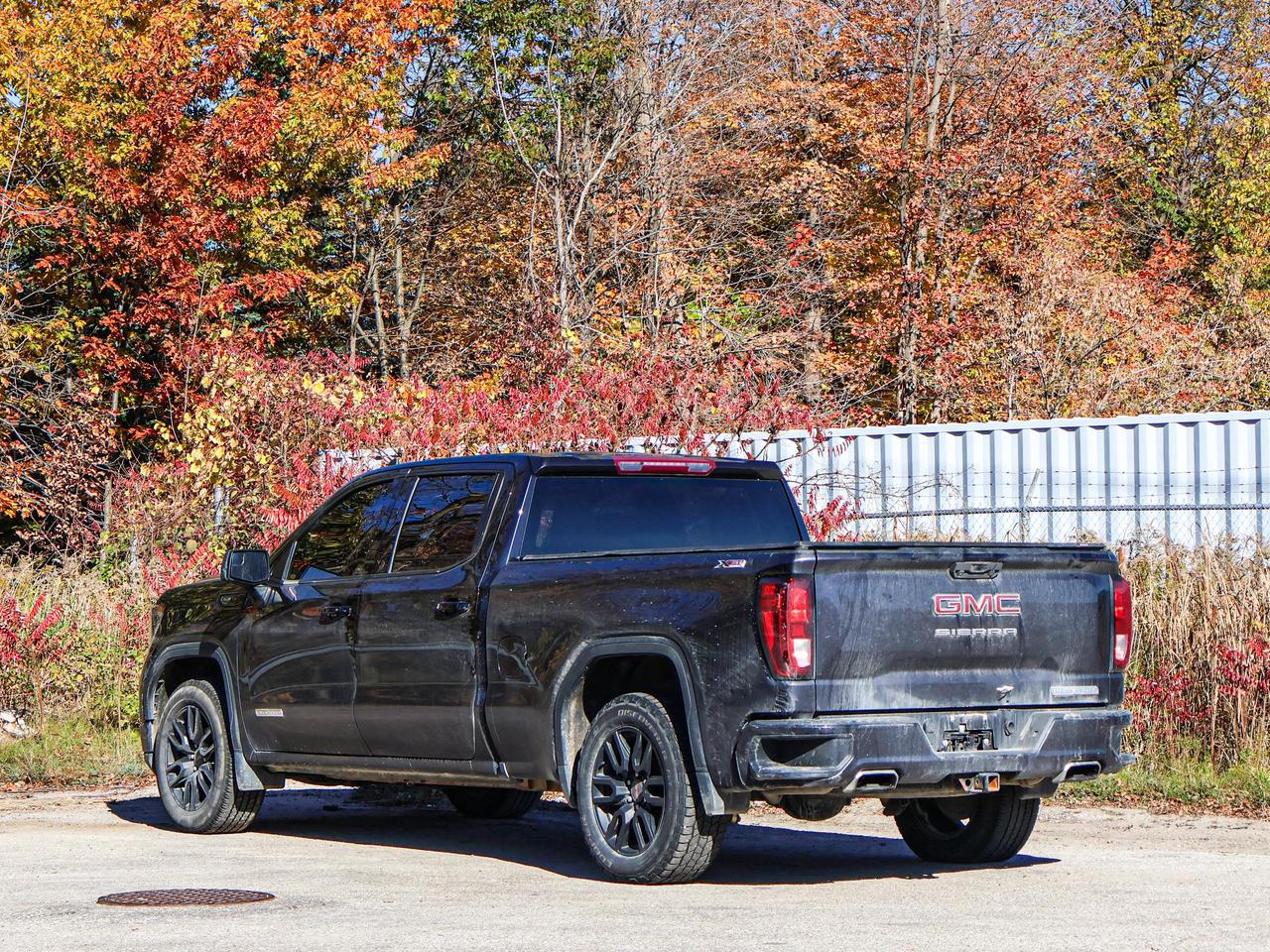 2024 GMC Sierra 1500 ELEVATION Photo