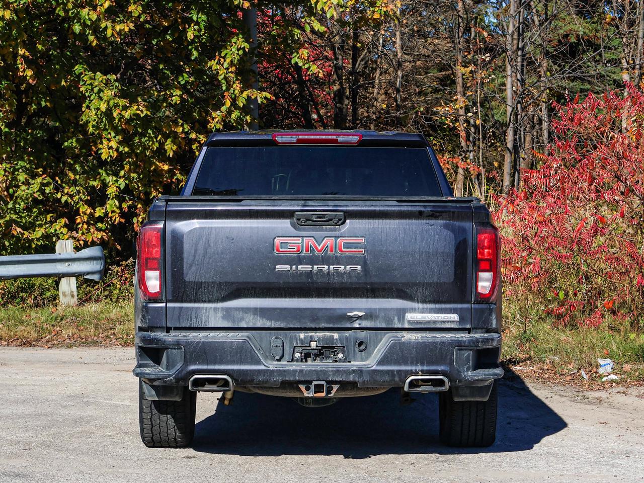 2024 GMC Sierra 1500 ELEVATION Photo