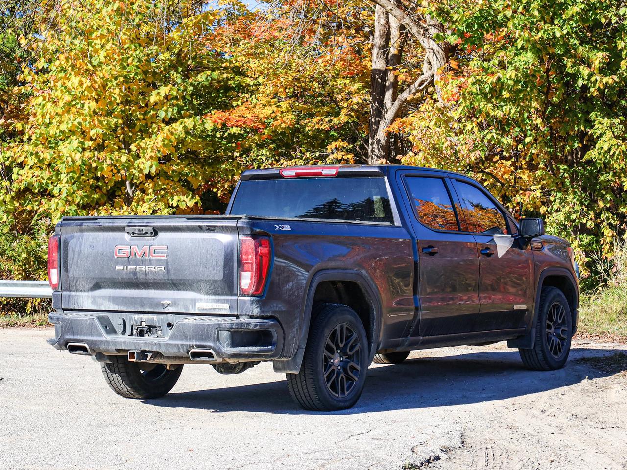 2024 GMC Sierra 1500 ELEVATION Photo