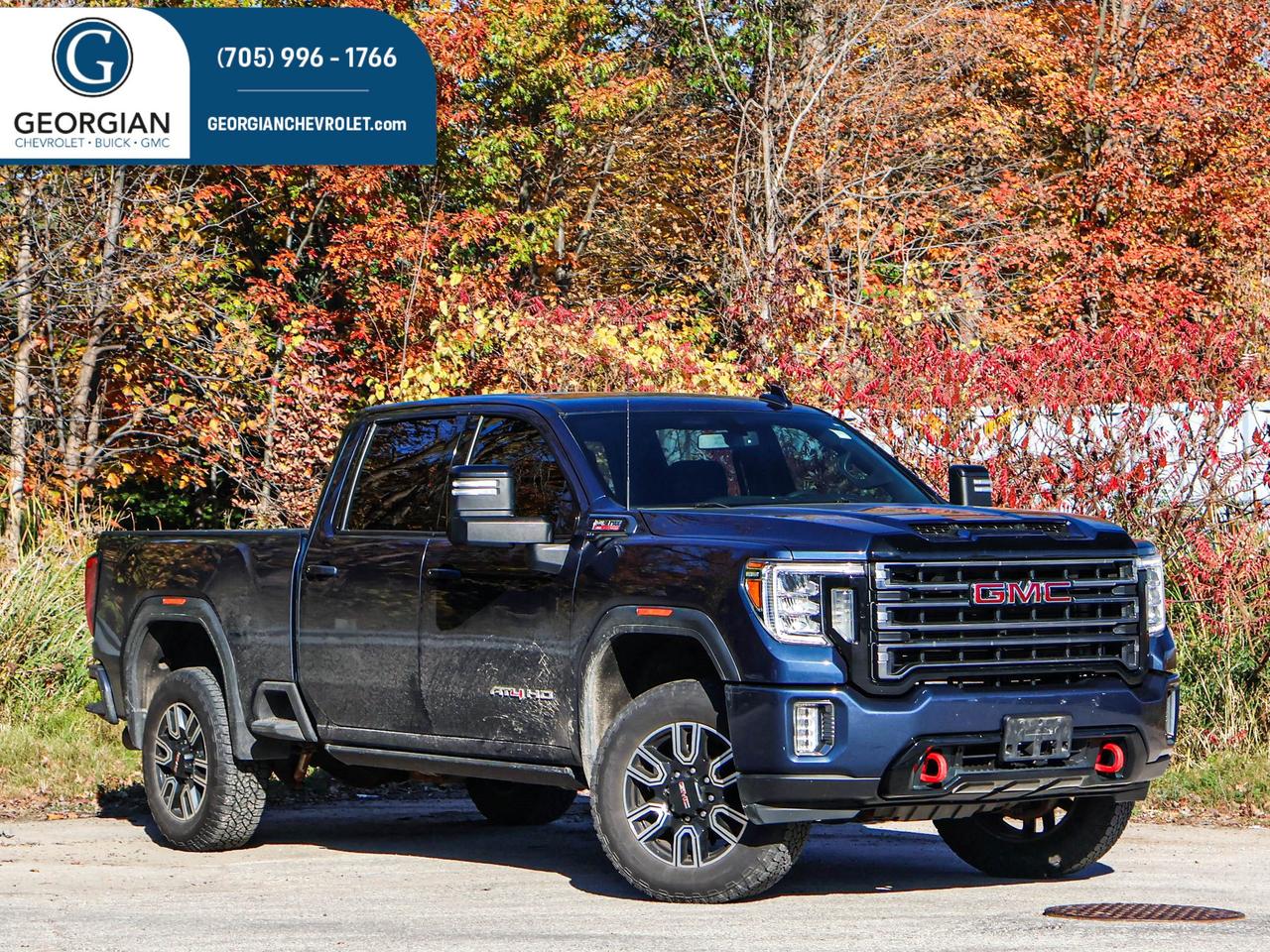 2022 GMC SIERRA 2500HD AT4 Photo