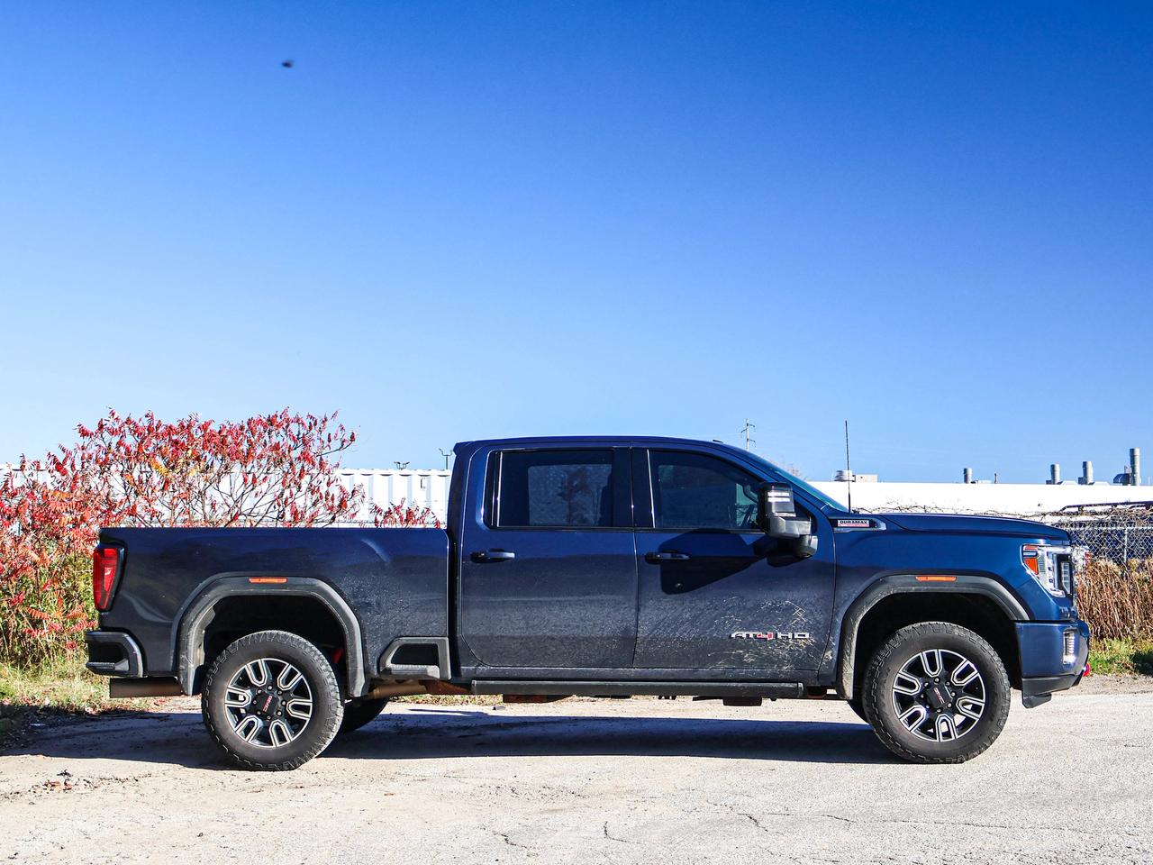 2022 GMC SIERRA 2500HD AT4 Photo