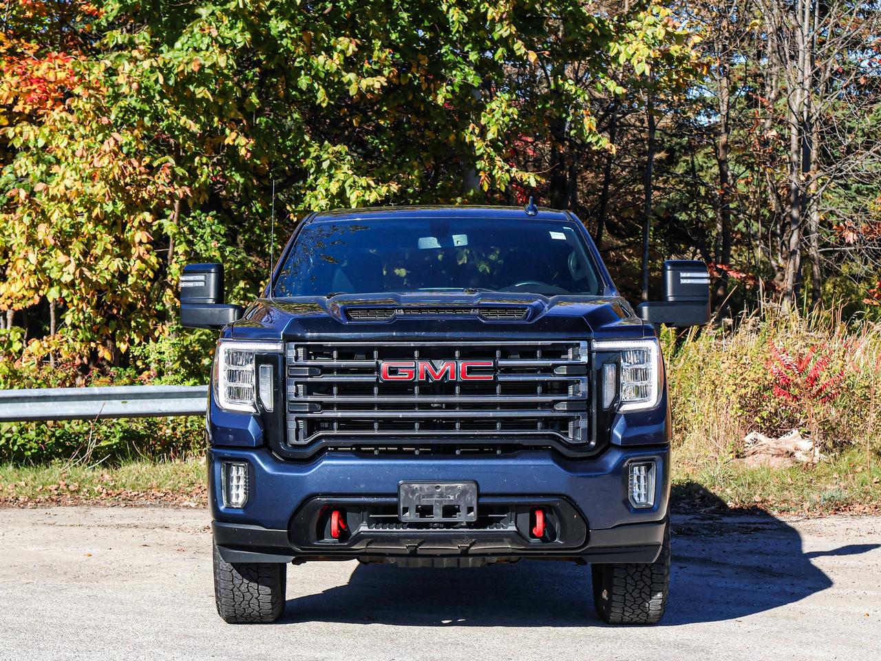 2022 GMC SIERRA 2500HD AT4 Photo
