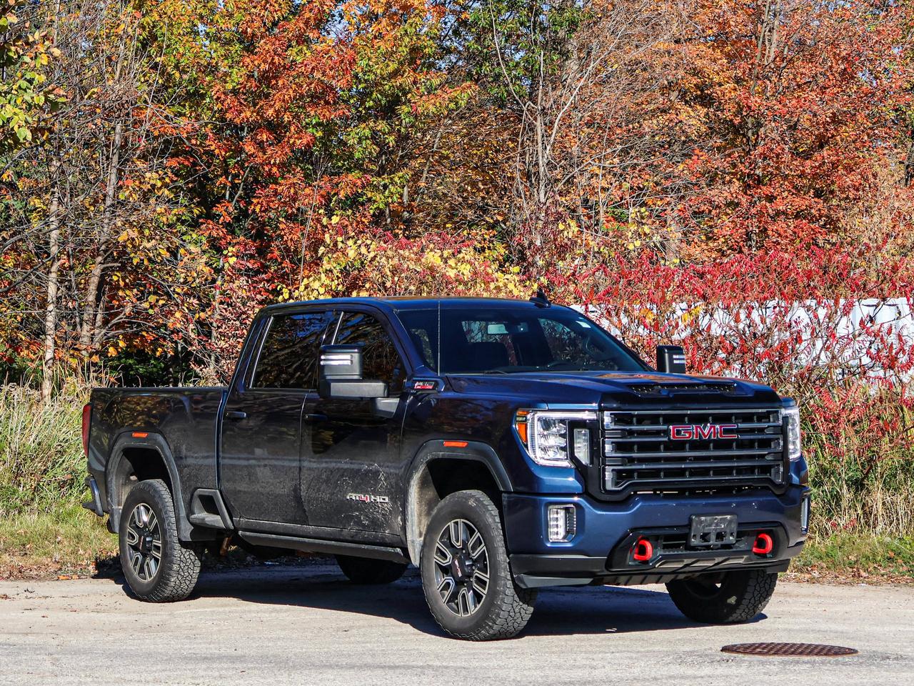 2022 GMC SIERRA 2500HD AT4 Photo