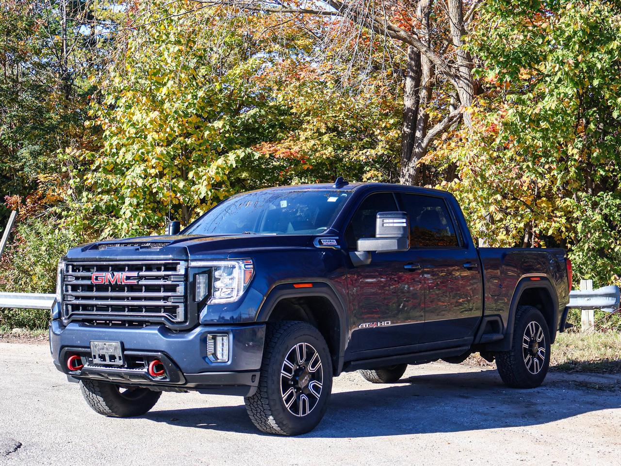 2022 GMC SIERRA 2500HD AT4 Photo