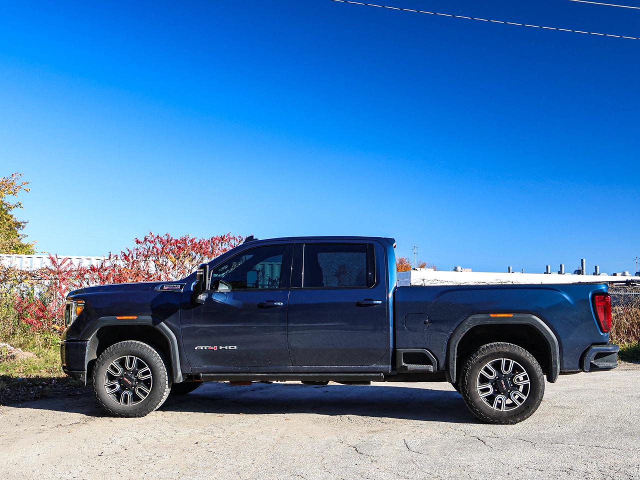 2022 GMC SIERRA 2500HD AT4 Photo