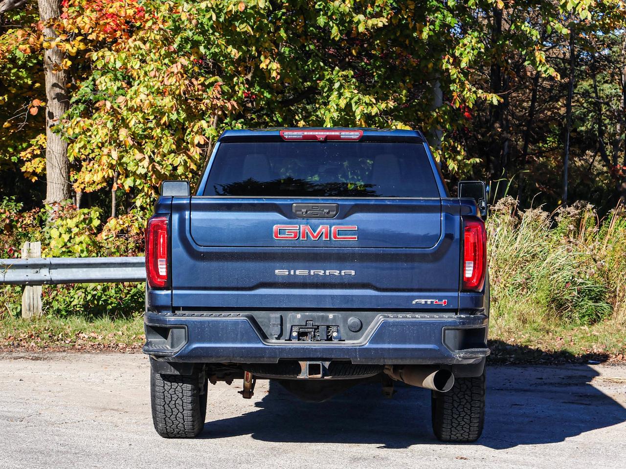 2022 GMC SIERRA 2500HD AT4 Photo