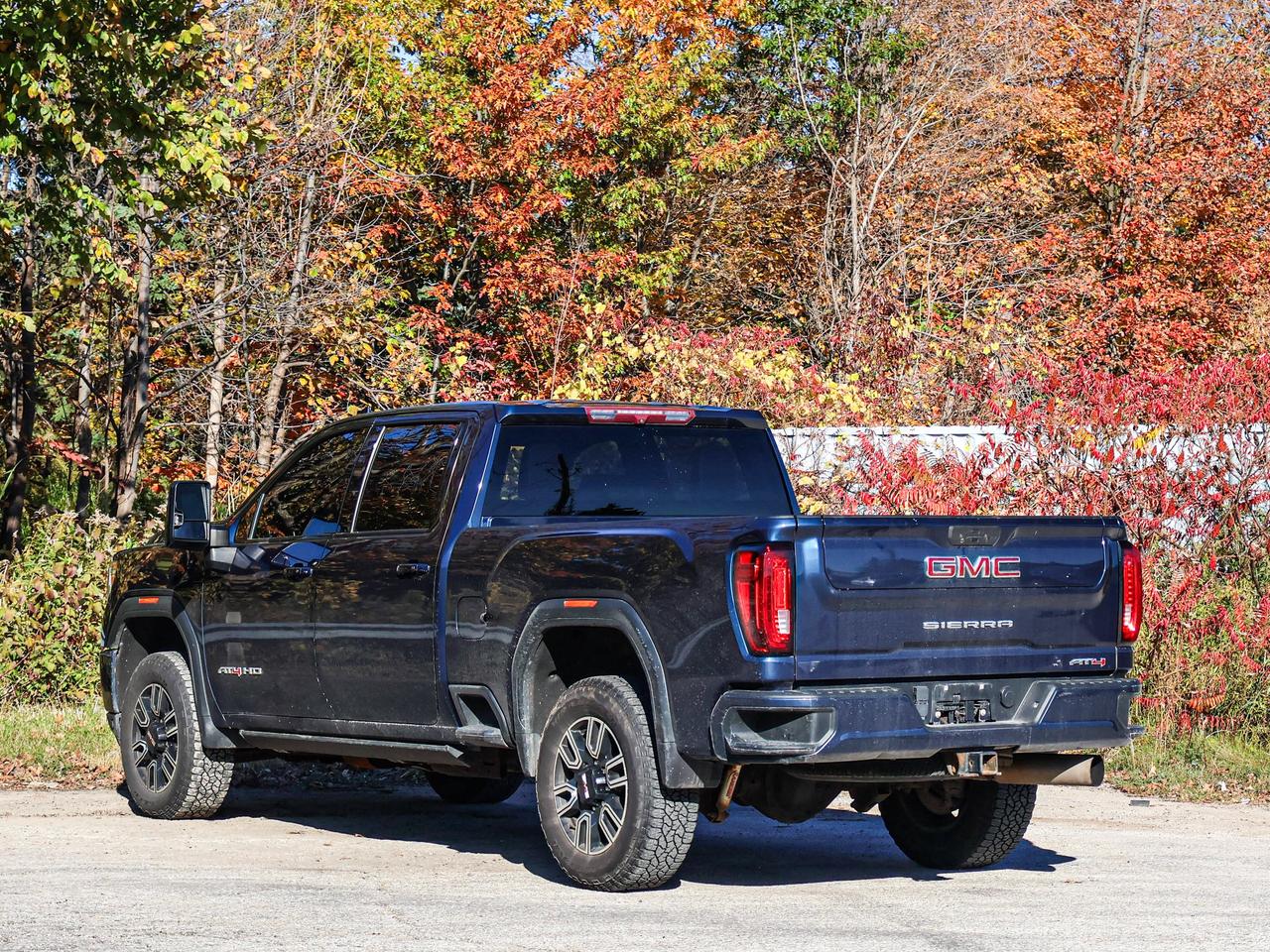 2022 GMC SIERRA 2500HD AT4 Photo