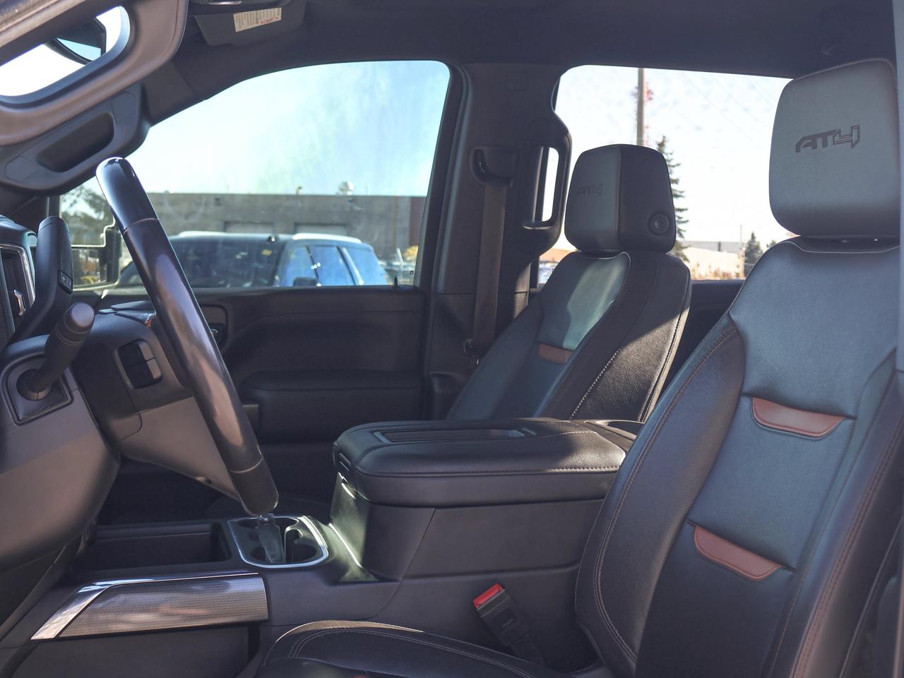 2022 GMC SIERRA 2500HD AT4 Photo