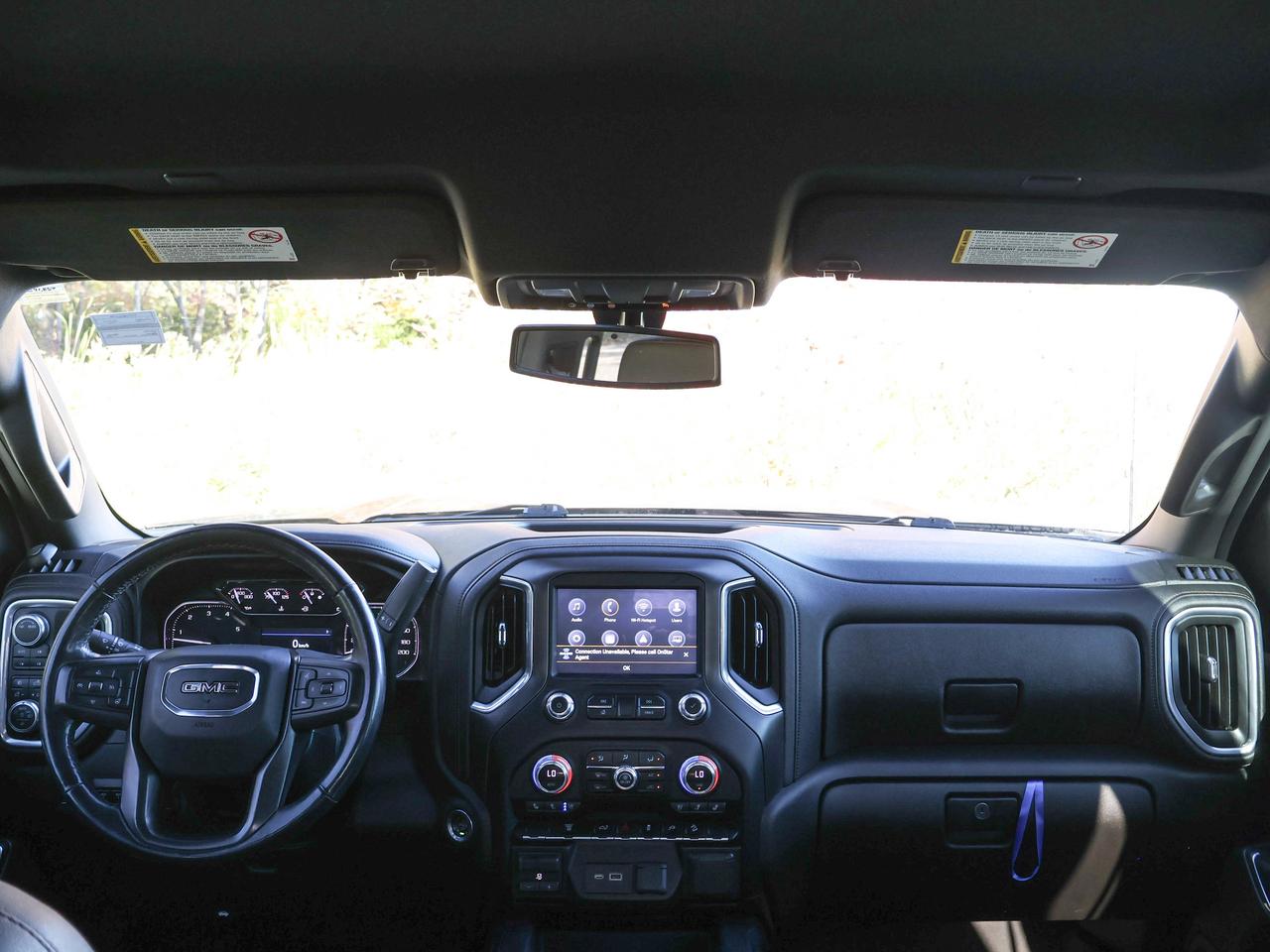 2022 GMC SIERRA 2500HD AT4 Photo
