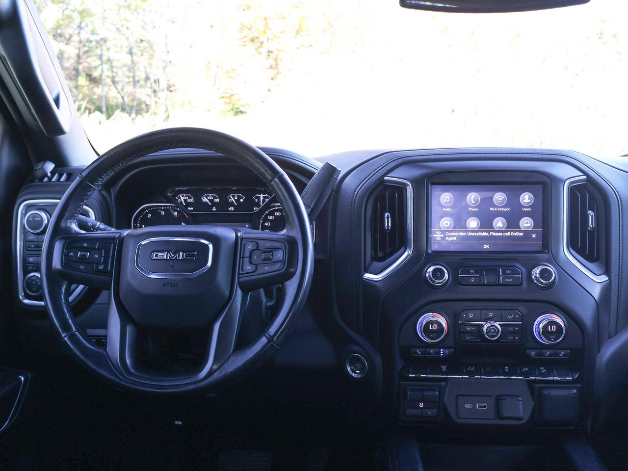 2022 GMC SIERRA 2500HD AT4 Photo