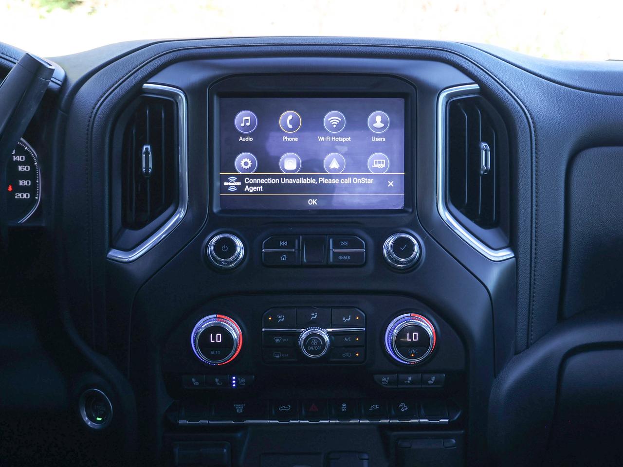 2022 GMC SIERRA 2500HD AT4 Photo