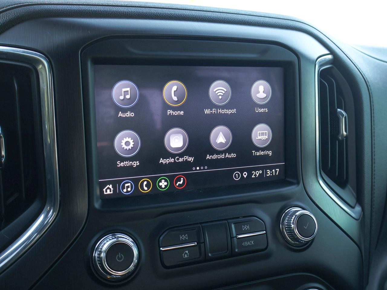 2022 GMC SIERRA 2500HD AT4 Photo