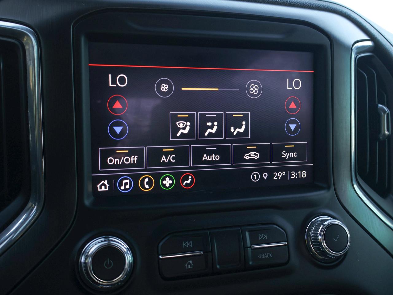 2022 GMC SIERRA 2500HD AT4 Photo