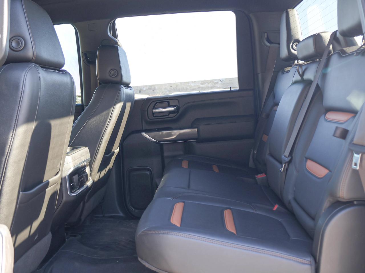 2022 GMC SIERRA 2500HD AT4 Photo