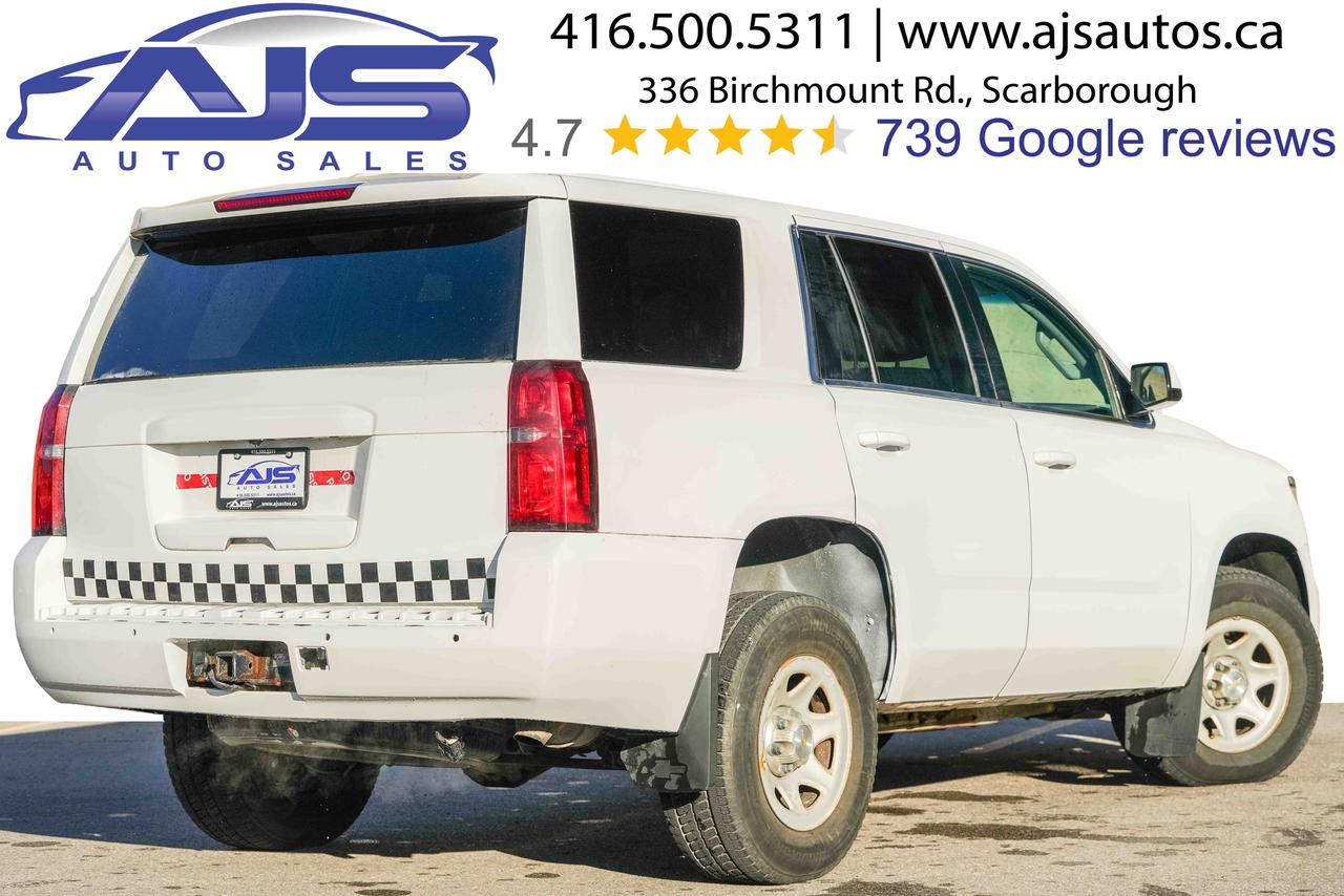 2015 Chevrolet Tahoe