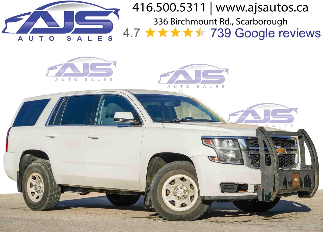 2015 Chevrolet Tahoe