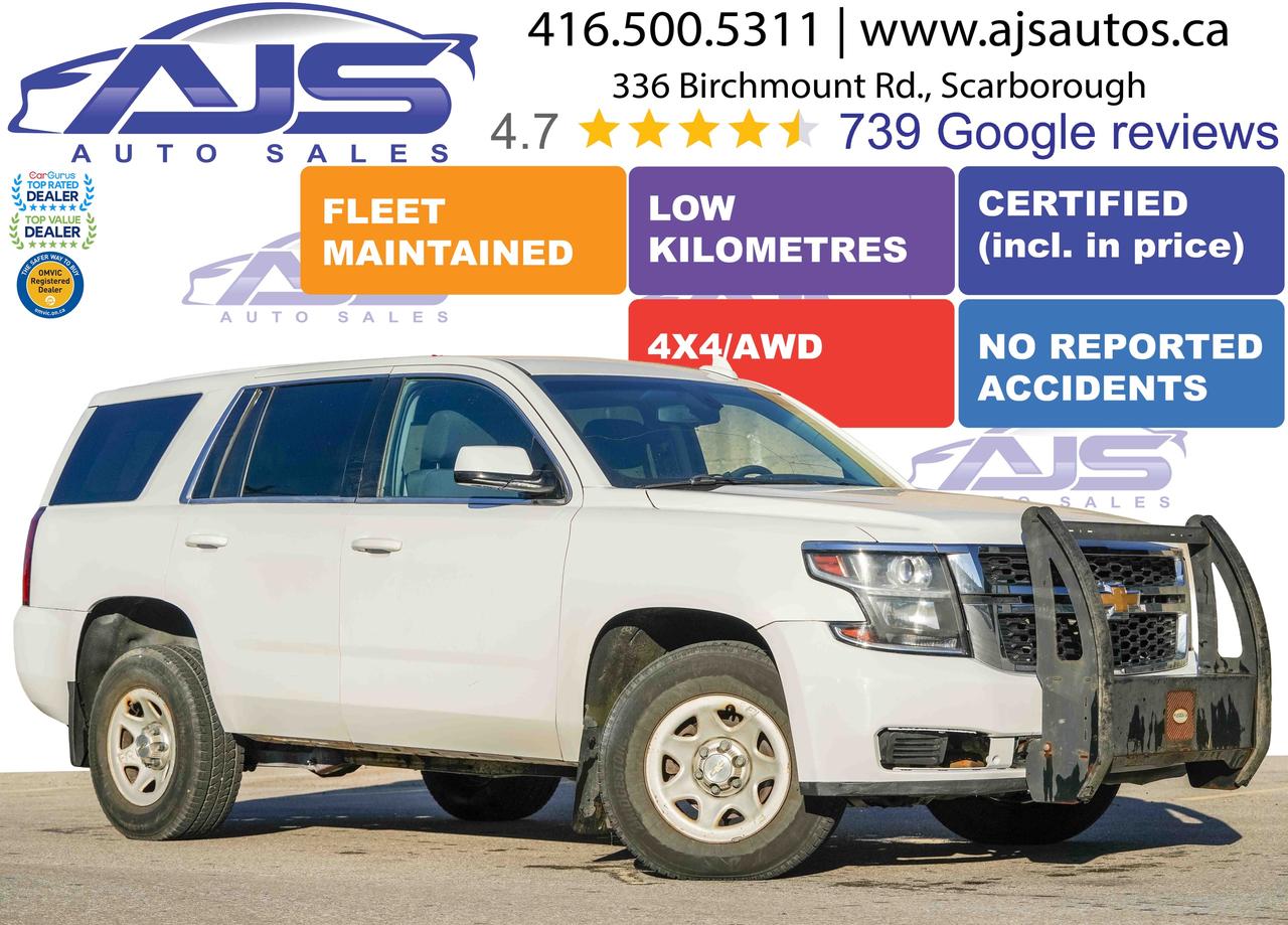2015 Chevrolet Tahoe