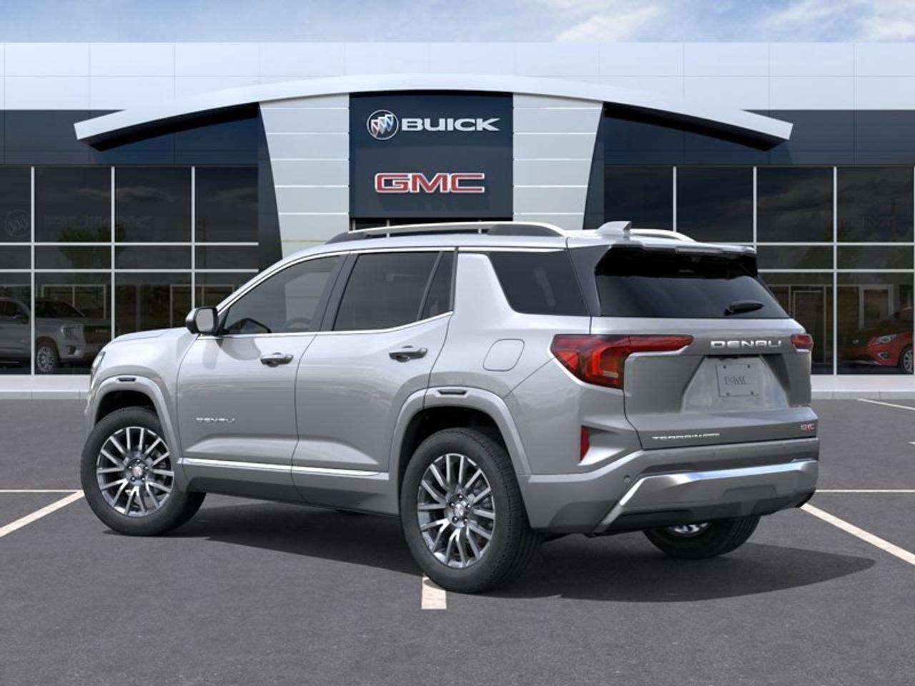 2026 GMC Terrain Denali Photo