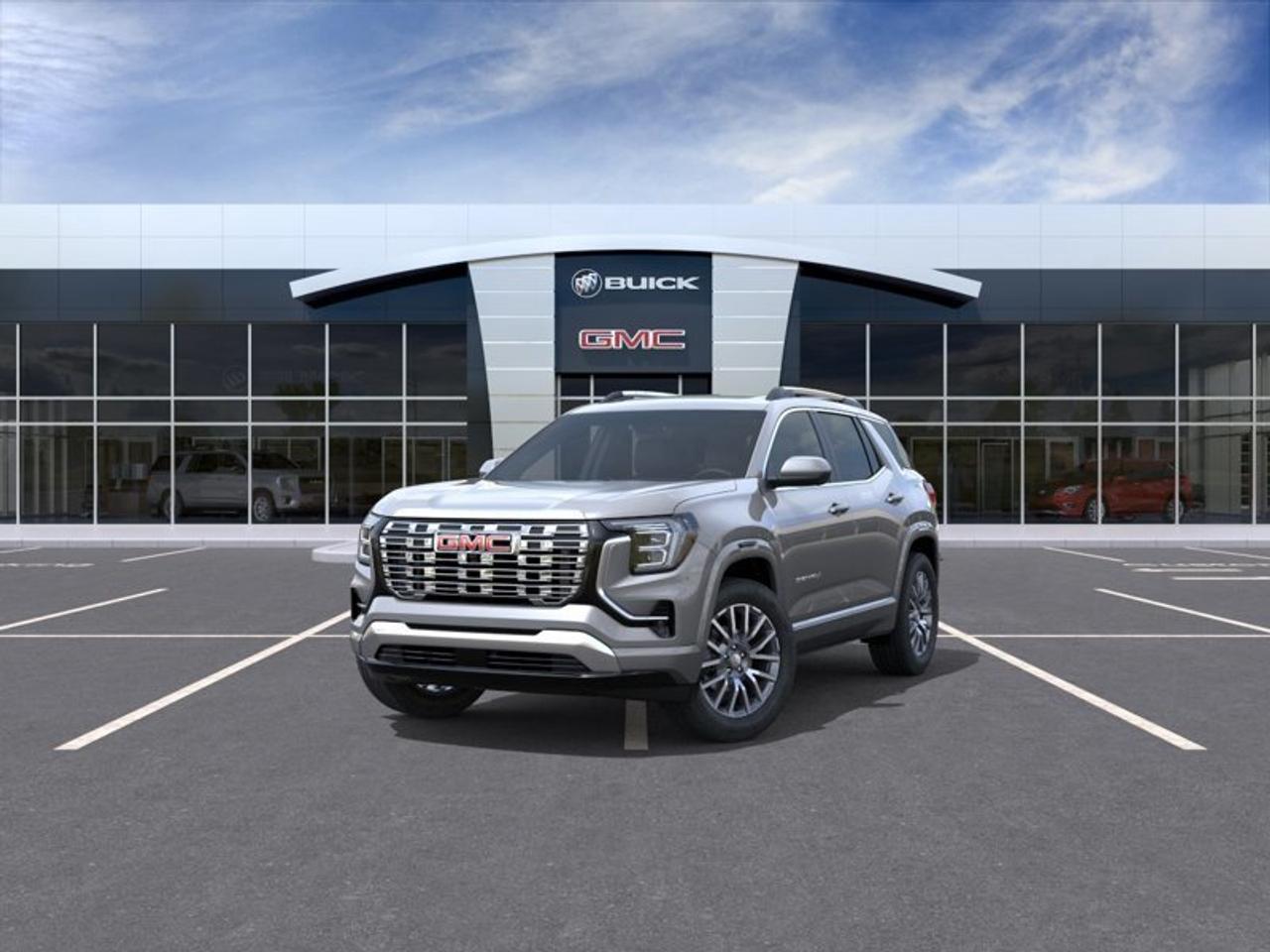 2026 GMC Terrain Denali Photo0