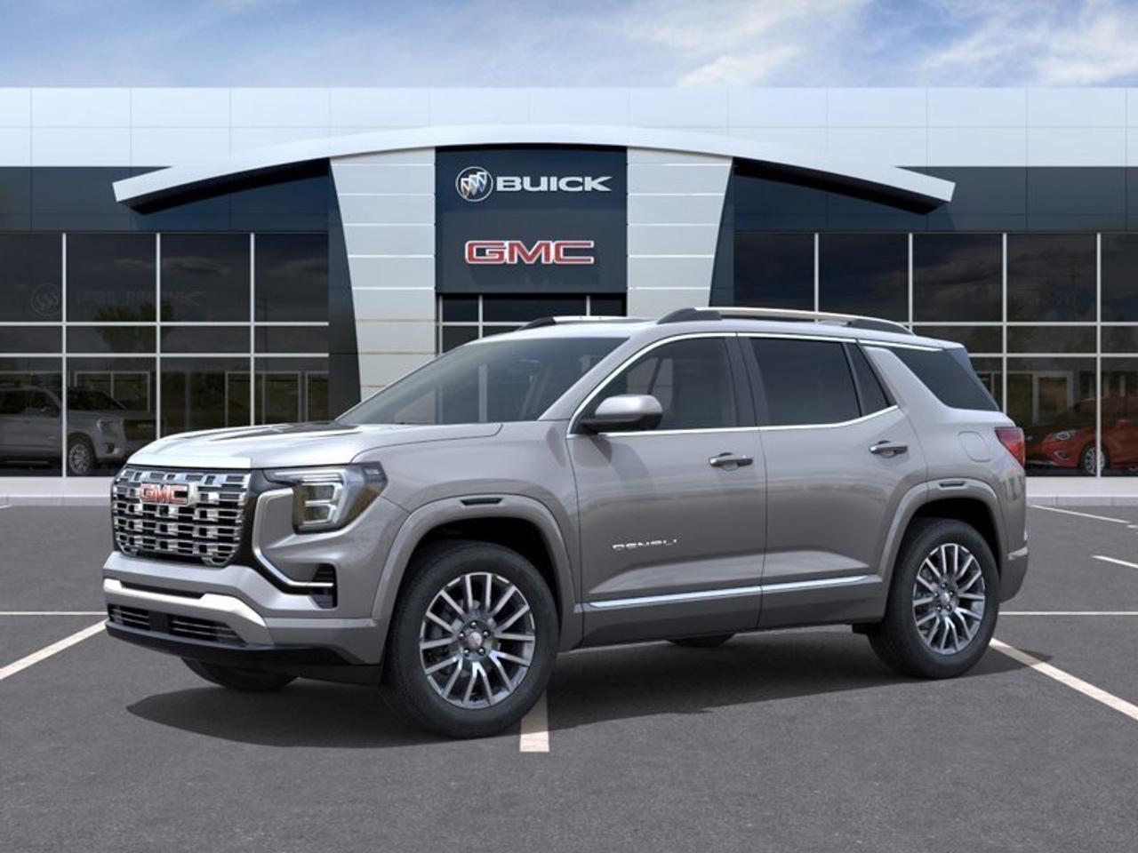 2026 GMC Terrain Denali Photo
