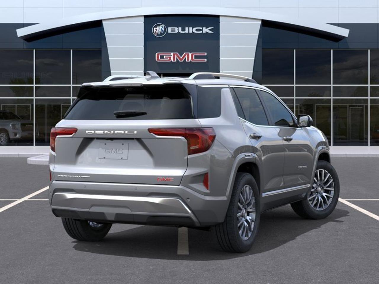 2026 GMC Terrain Denali Photo