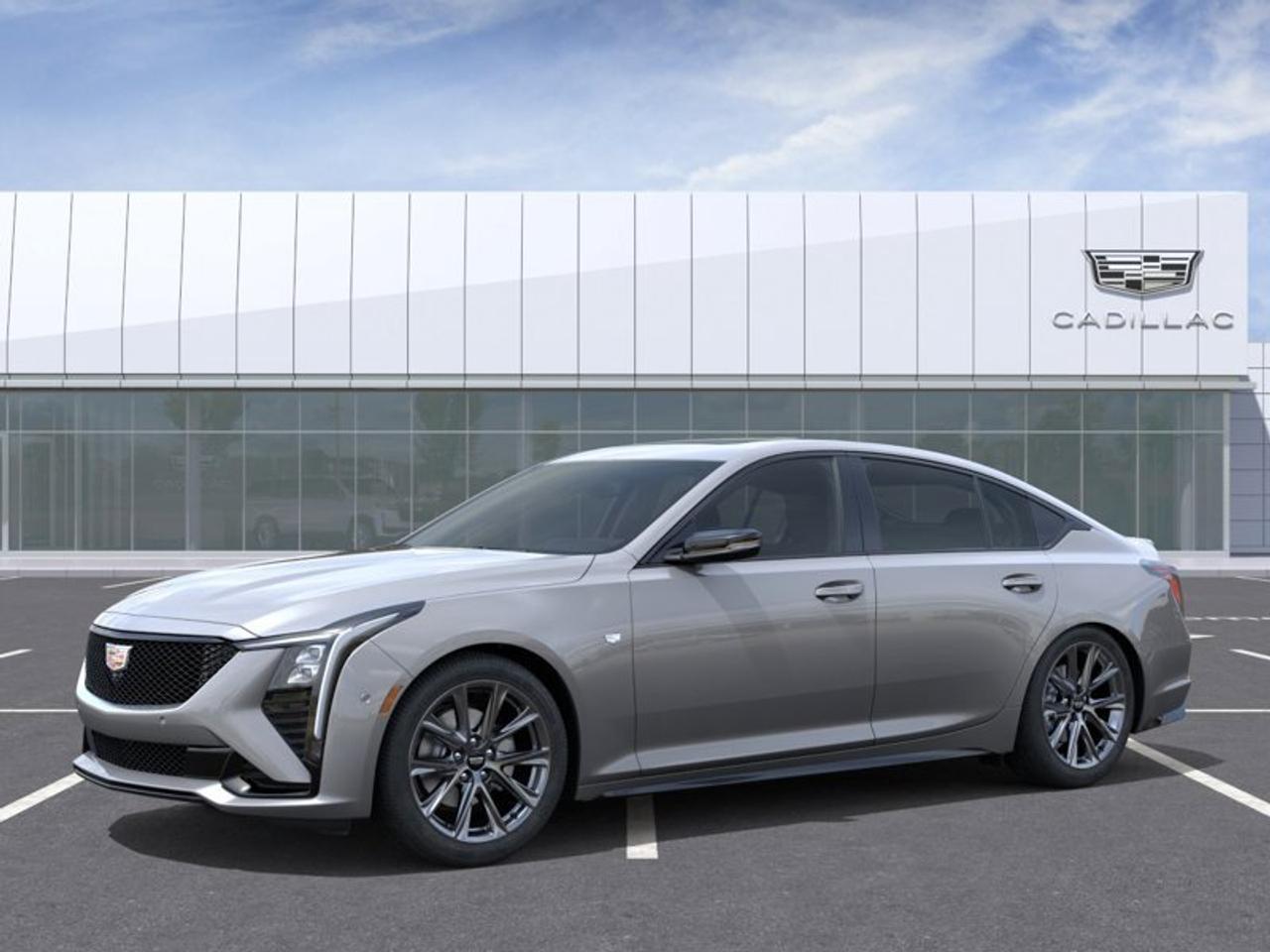 2026 Cadillac CT5 Sport Photo