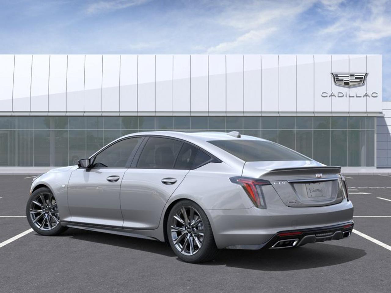 2026 Cadillac CT5 Sport Photo