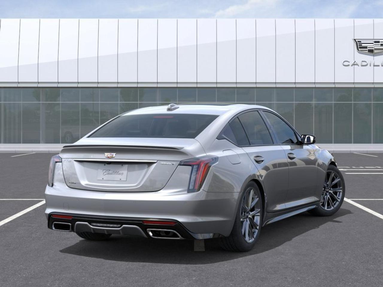 2026 Cadillac CT5 Sport Photo