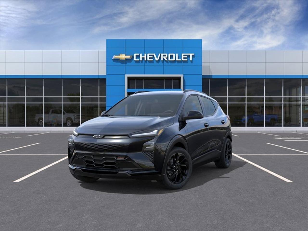 2027 Chevrolet Bolt RS Photo