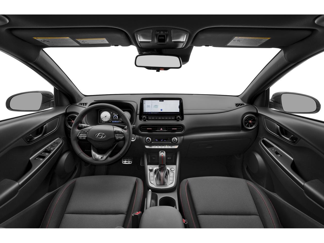 2023 Hyundai KONA 1.6T N Line AWD w/Ultimate Package Photo4