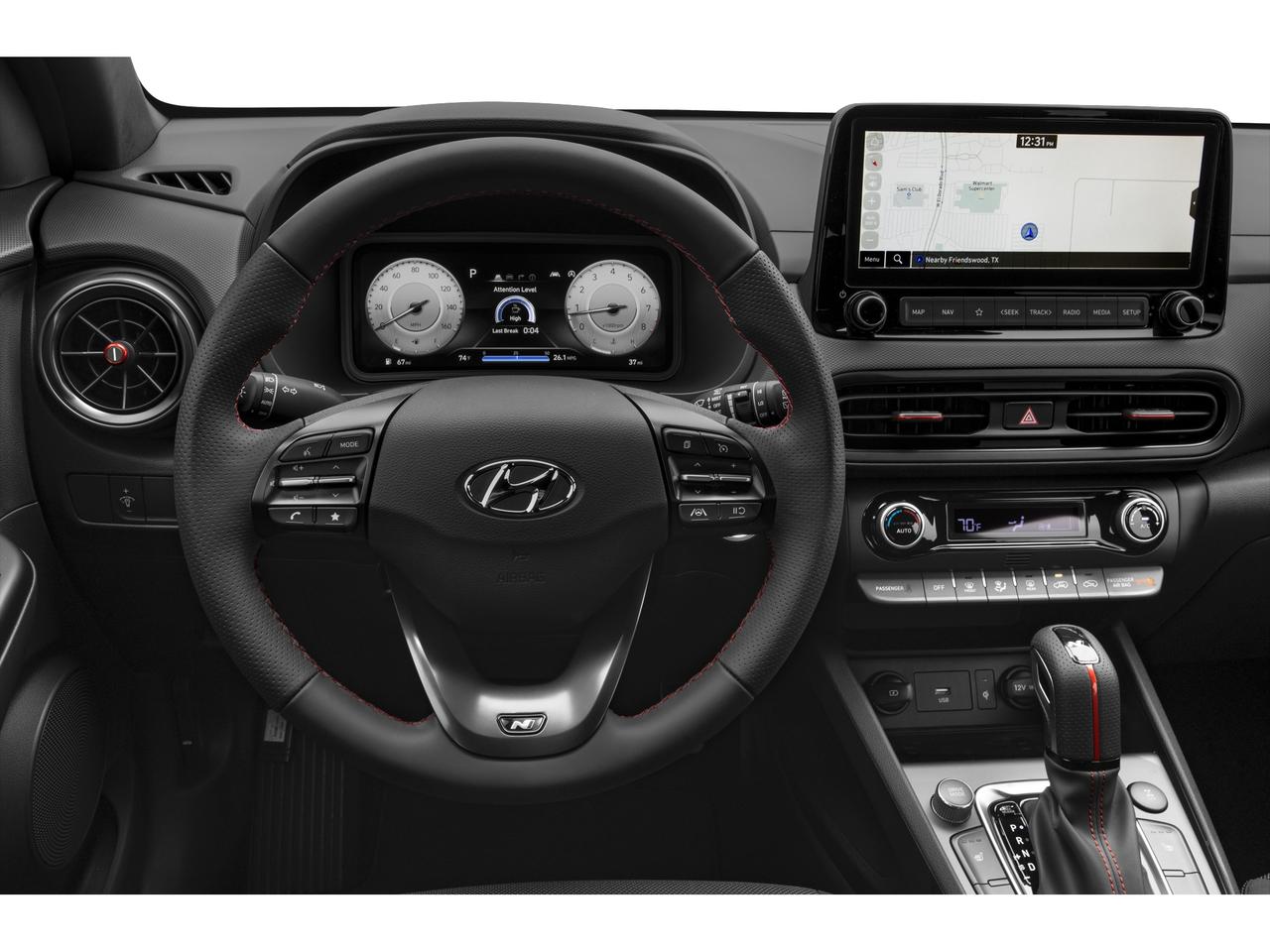 2023 Hyundai KONA 1.6T N Line AWD w/Ultimate Package Photo3
