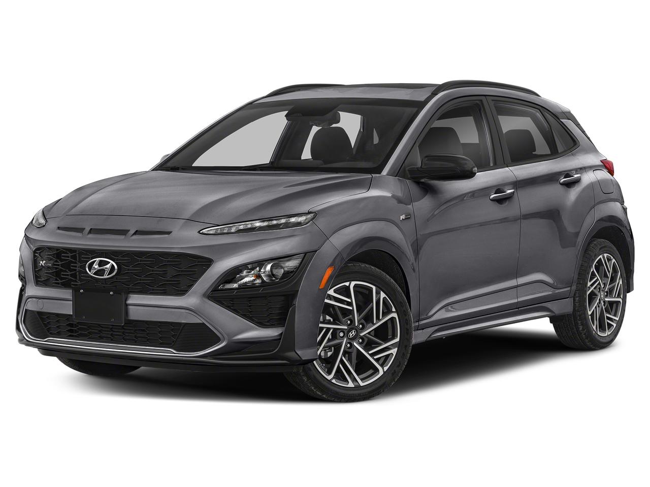 2023 Hyundai KONA 1.6T N Line AWD w/Ultimate Package Photo0
