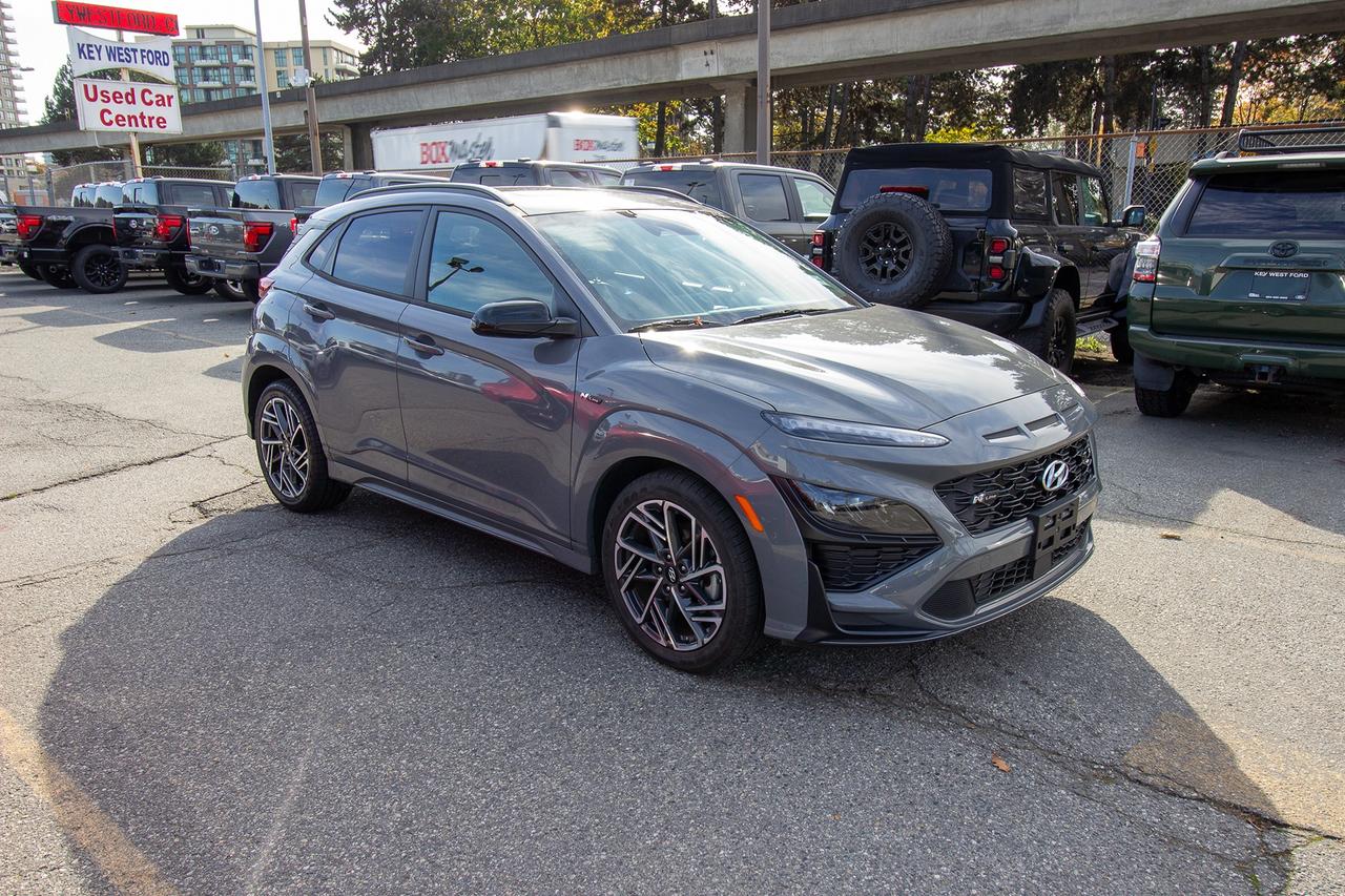 2023 Hyundai KONA