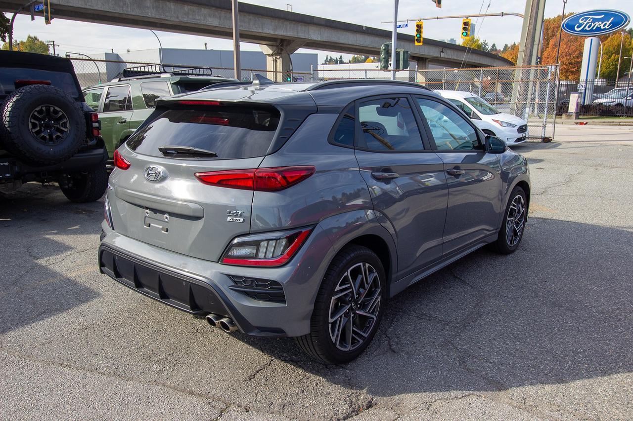 2023 Hyundai KONA