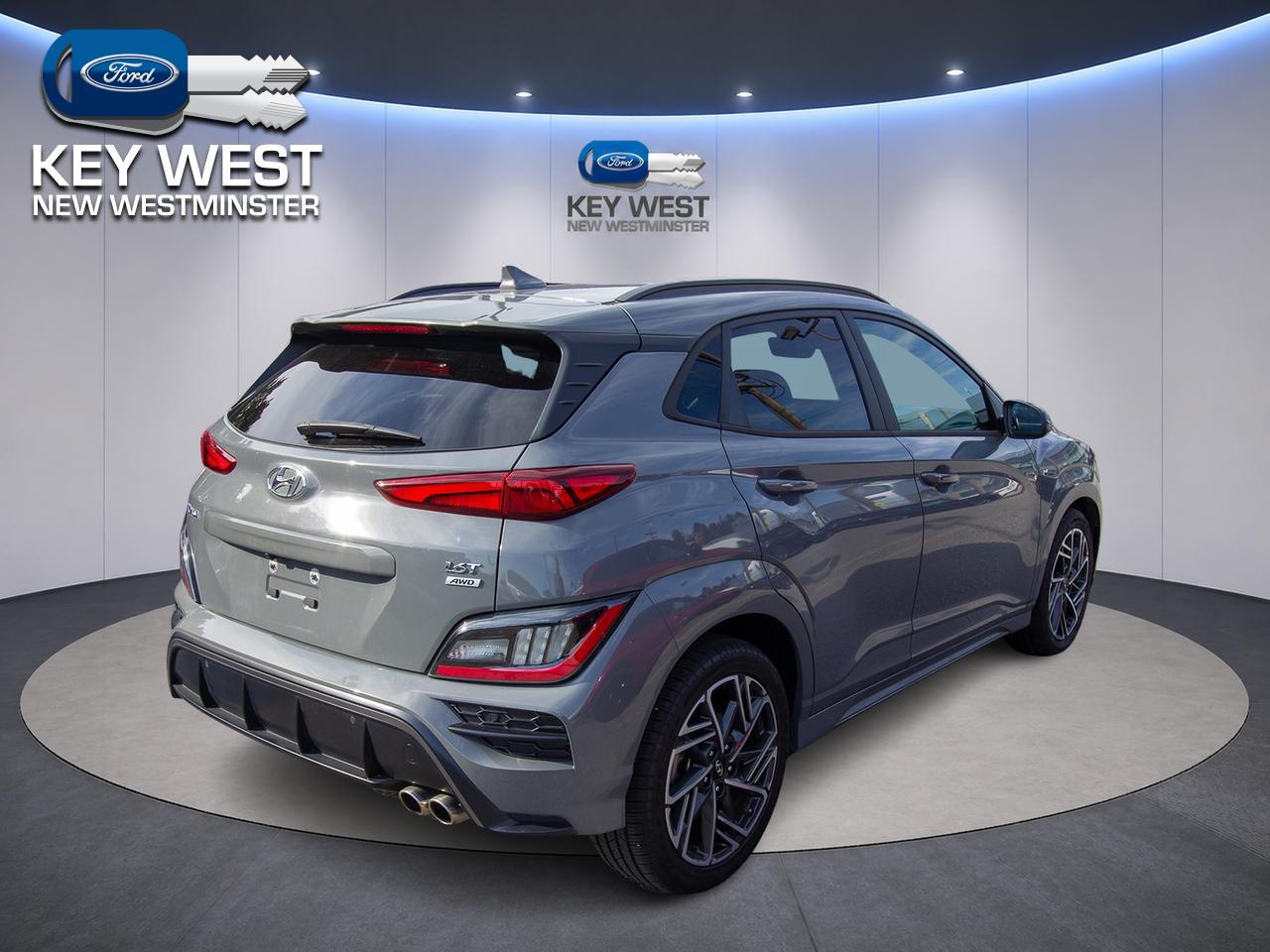 2023 Hyundai KONA