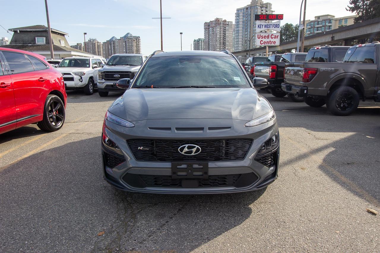 2023 Hyundai KONA