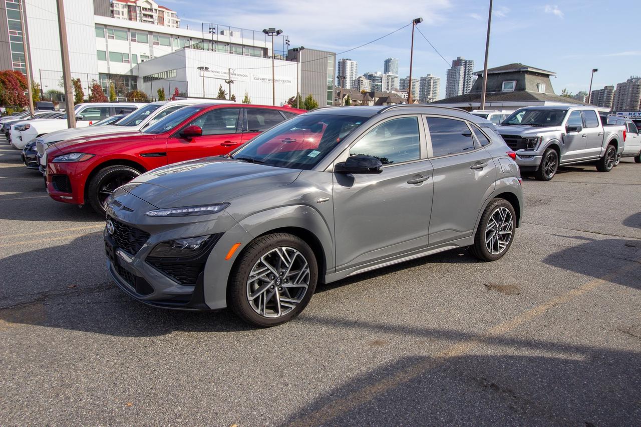 2023 Hyundai KONA