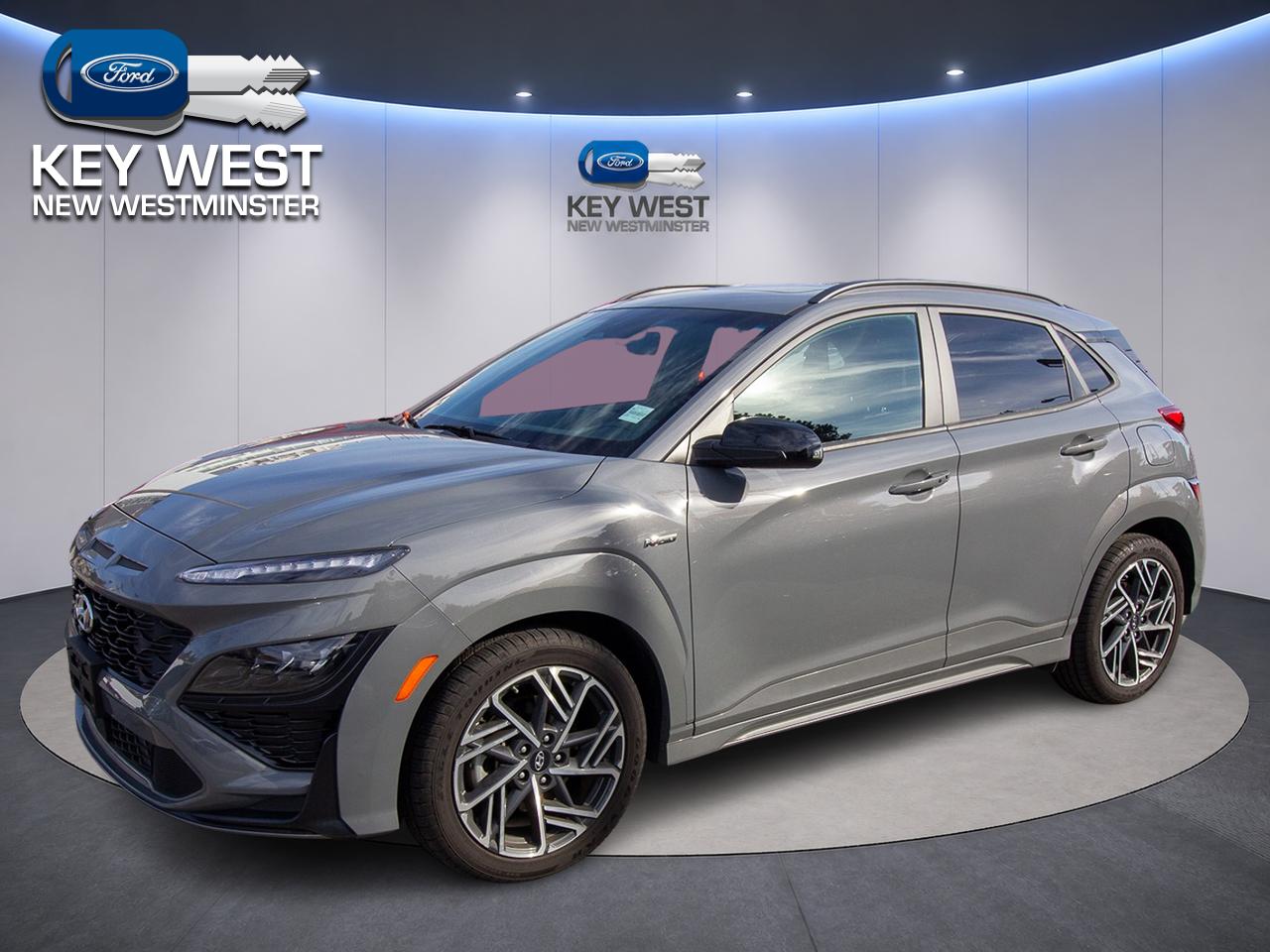 2023 Hyundai KONA