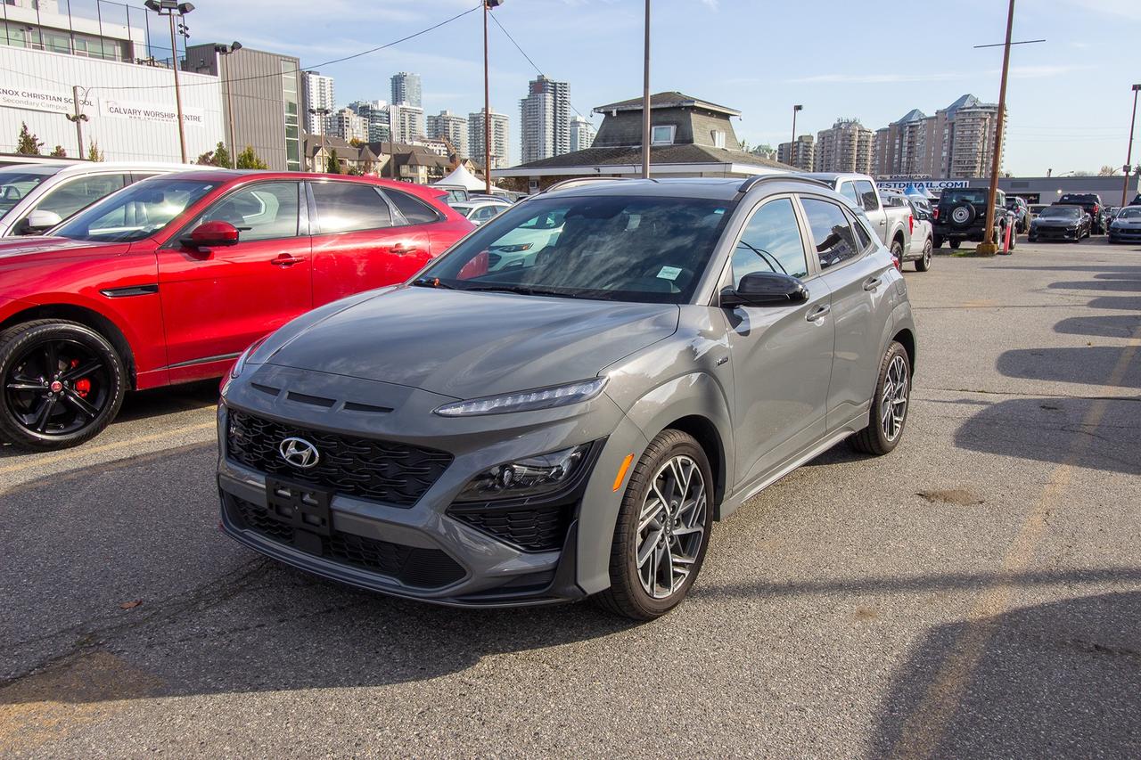 2023 Hyundai KONA