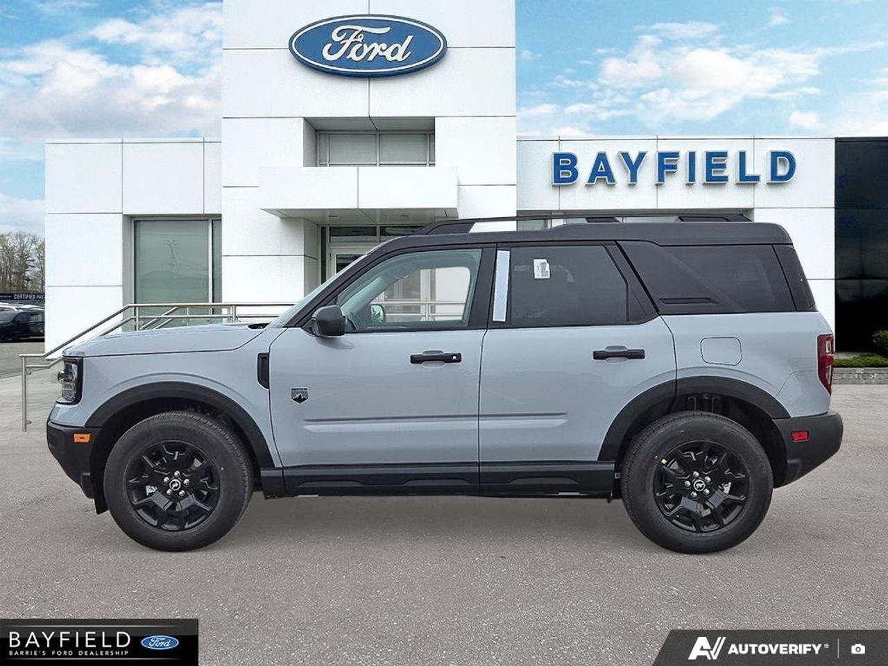 2026 Ford Bronco Sport Big Bend Photo