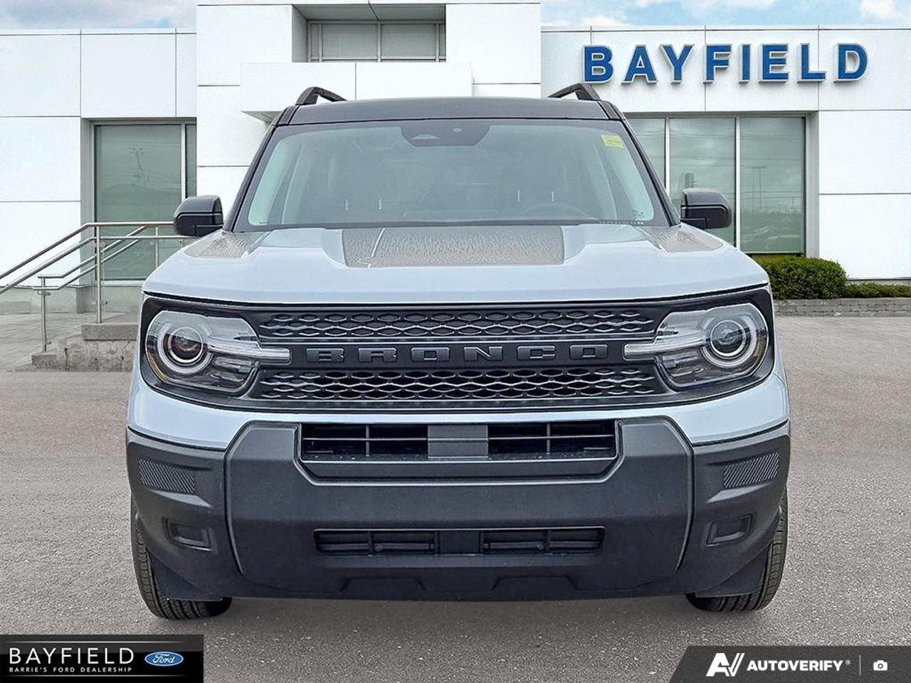 2026 Ford Bronco Sport Big Bend Photo1