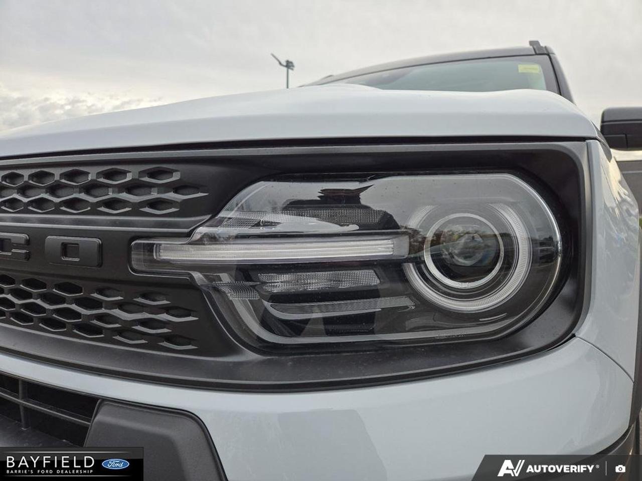 2026 Ford Bronco Sport Big Bend Photo