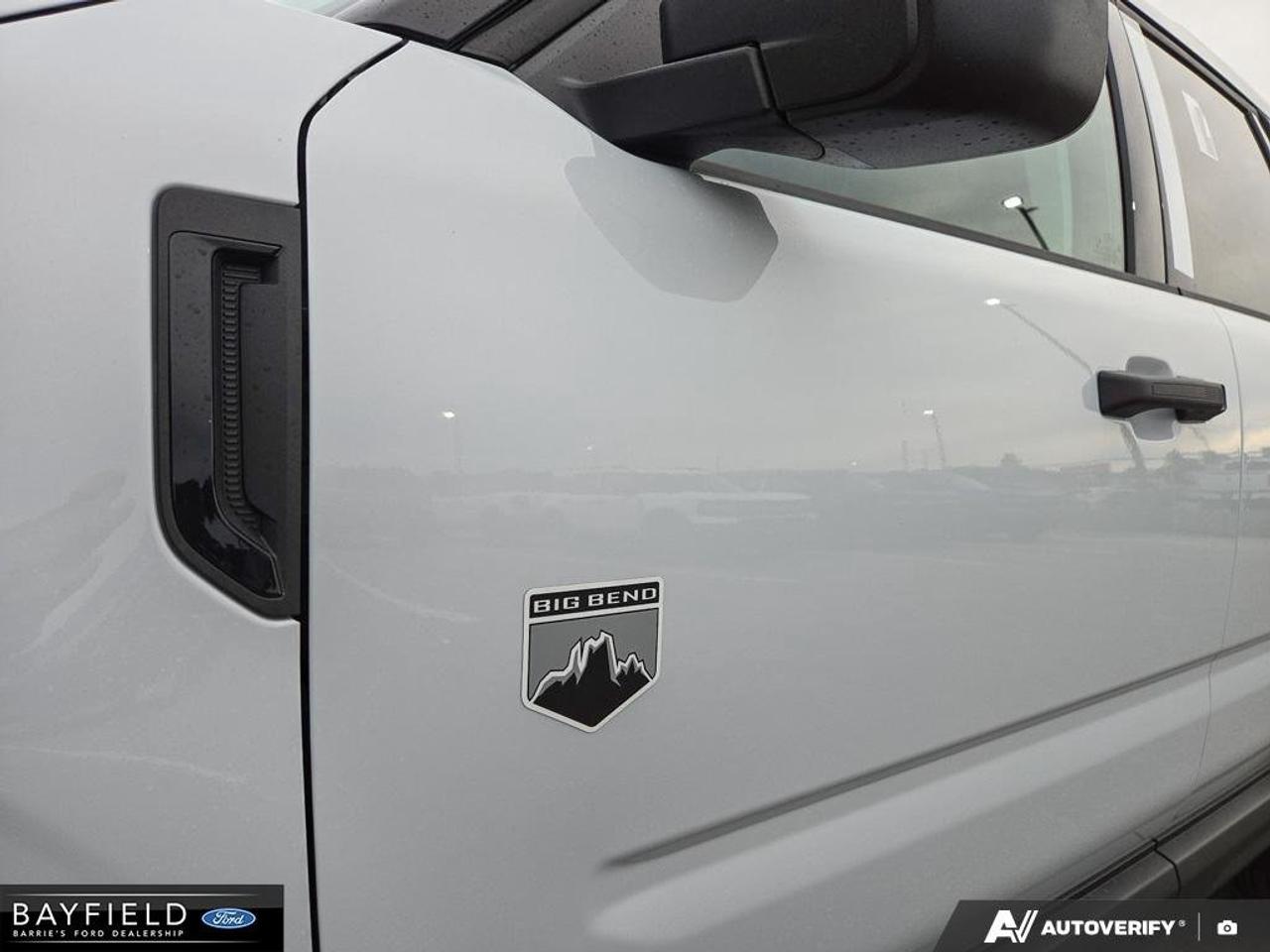 2026 Ford Bronco Sport Big Bend Photo