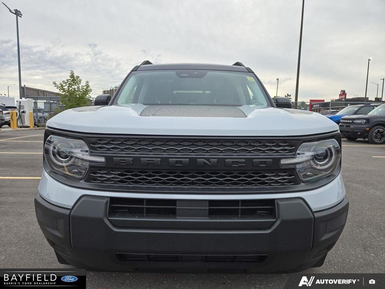 2026 Ford Bronco Sport Big Bend Photo