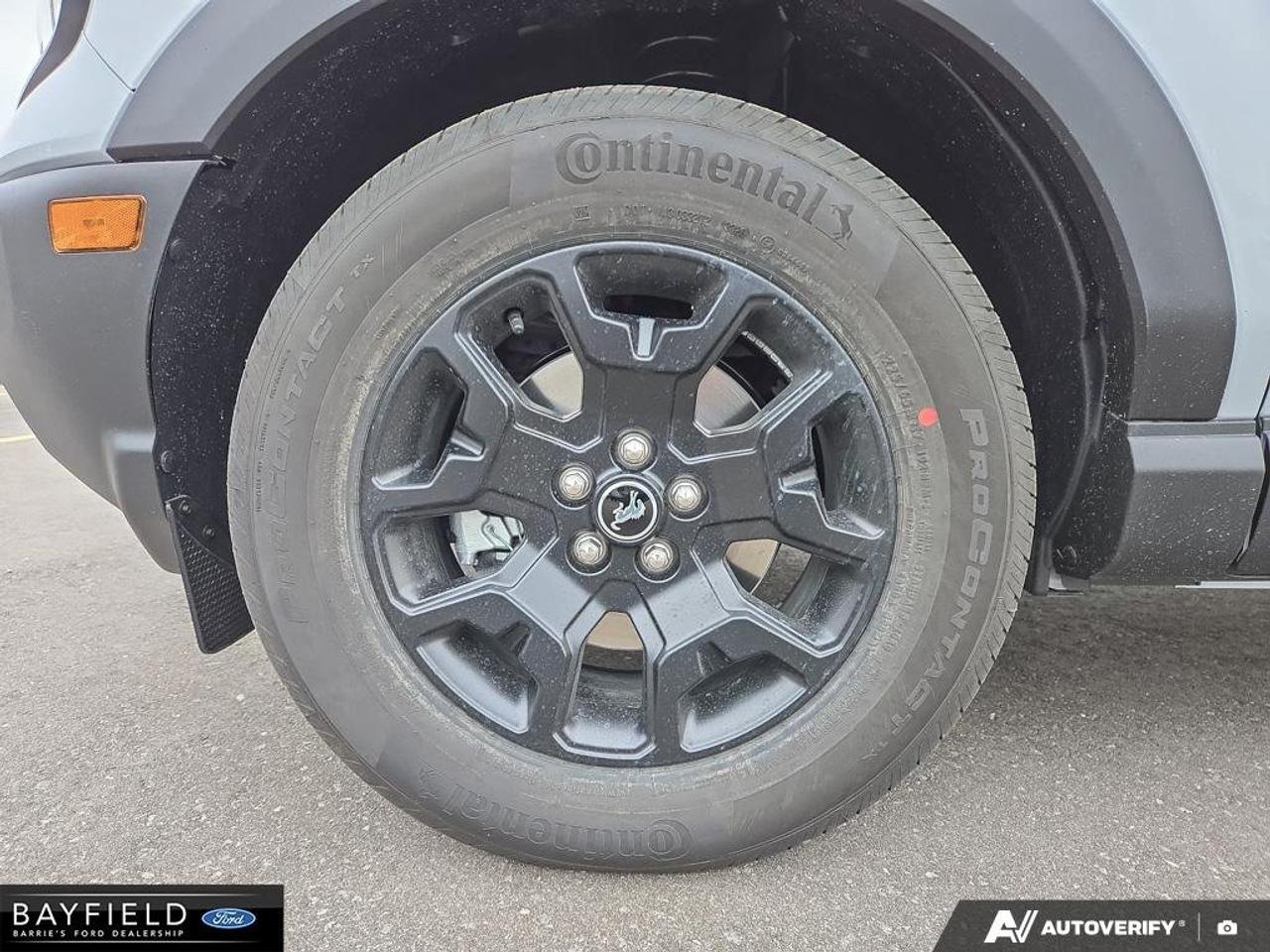 2026 Ford Bronco Sport Big Bend Photo