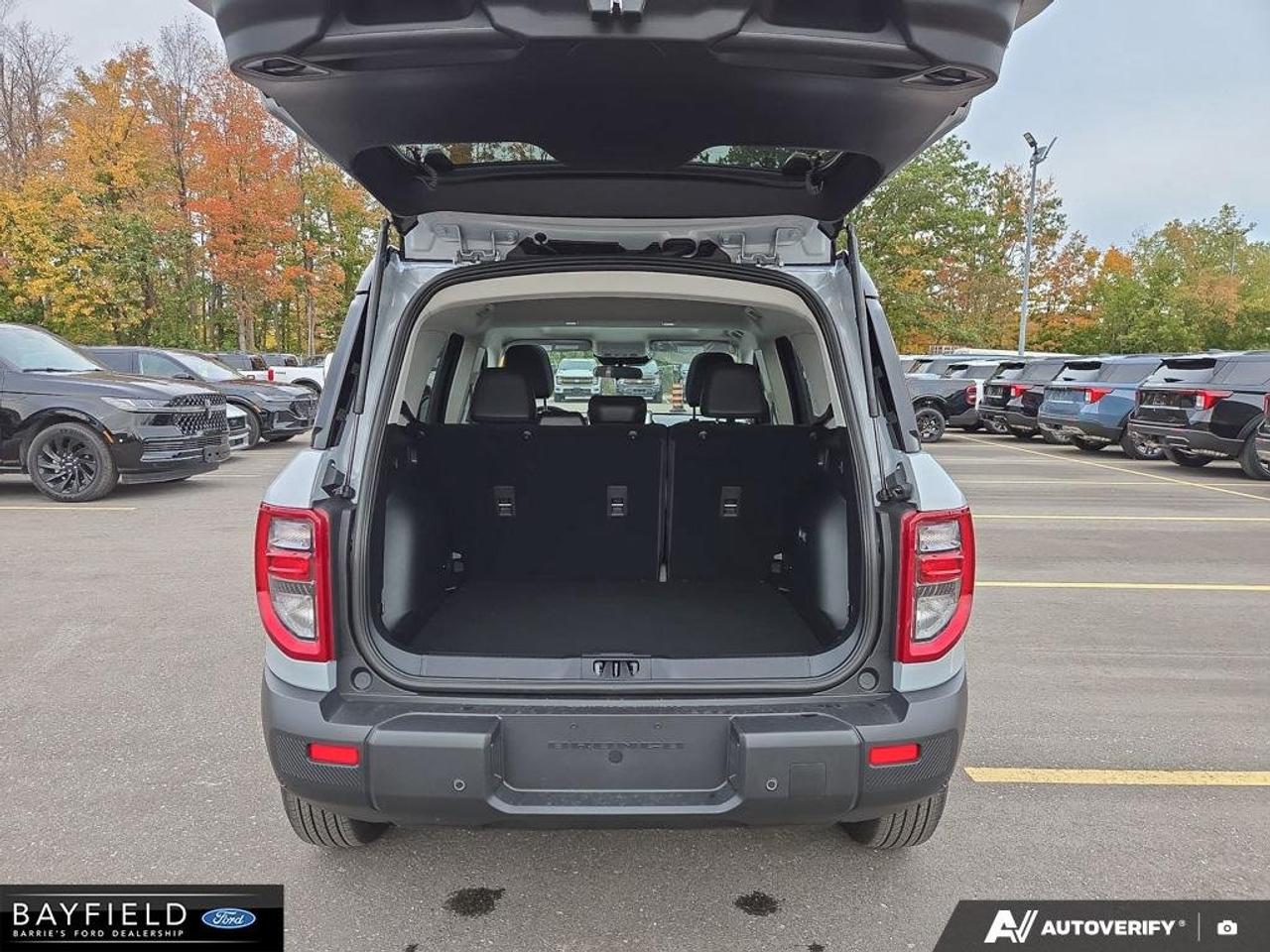 2026 Ford Bronco Sport Big Bend Photo