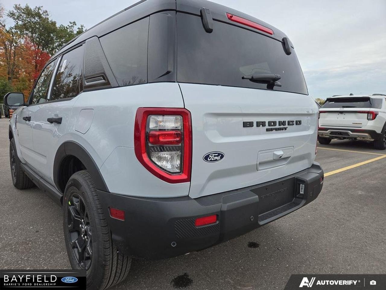 2026 Ford Bronco Sport Big Bend Photo