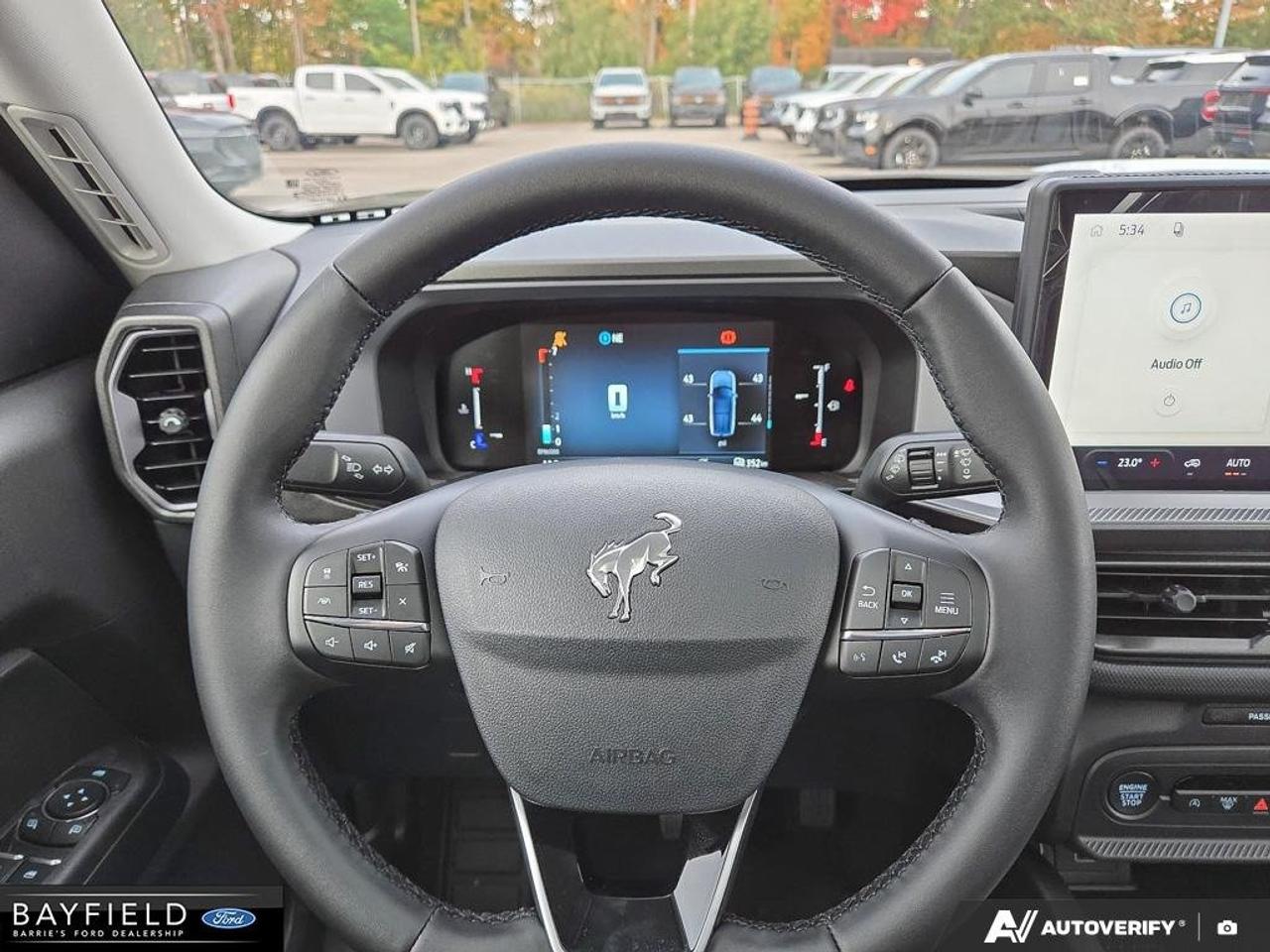 2026 Ford Bronco Sport Big Bend Photo
