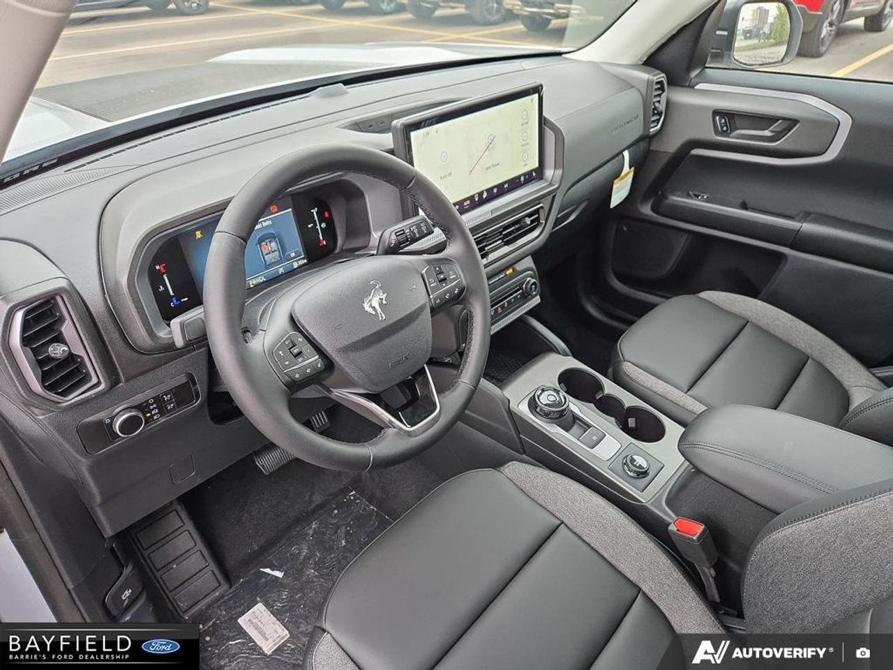 2026 Ford Bronco Sport Big Bend Photo