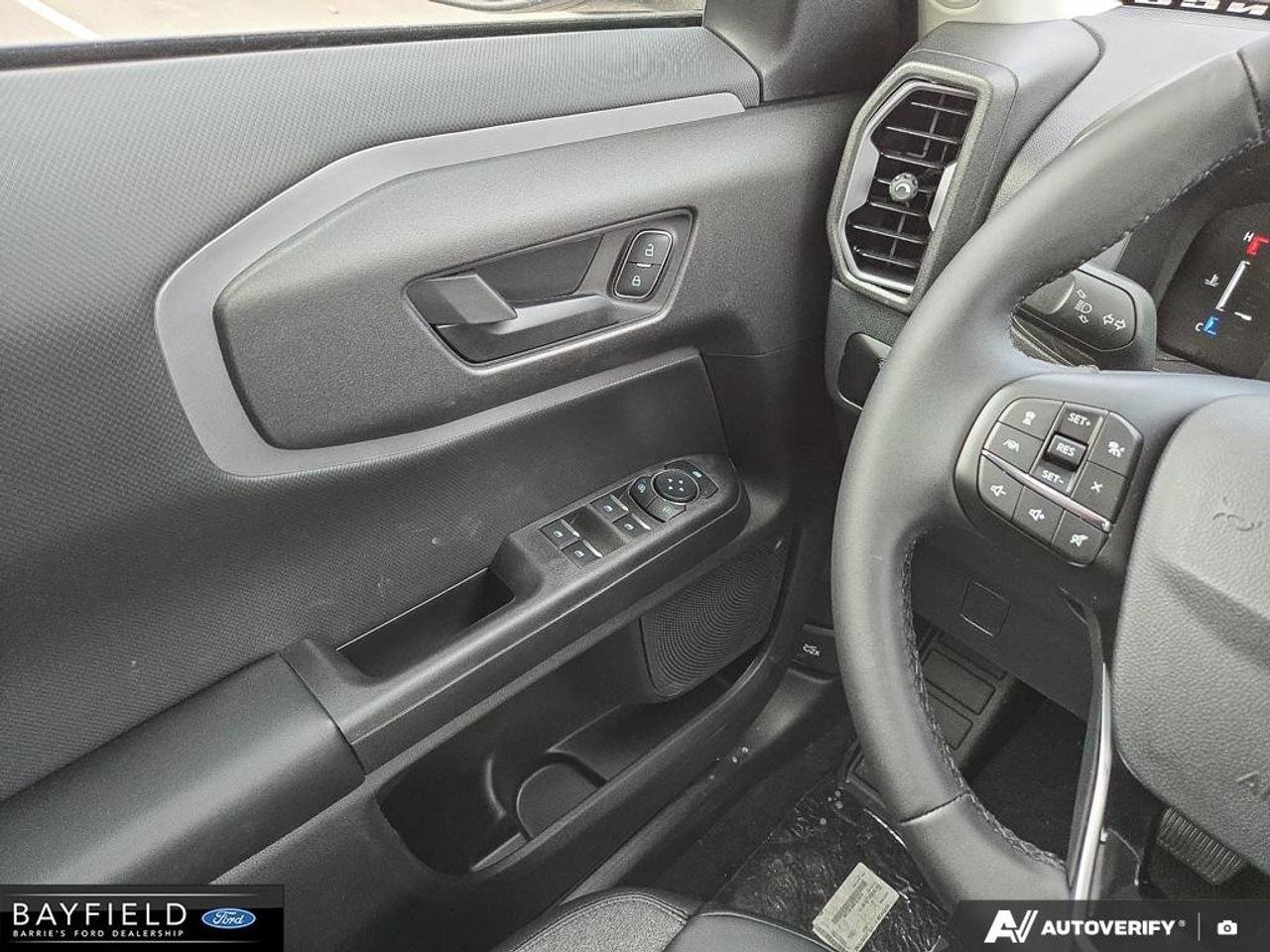 2026 Ford Bronco Sport Big Bend Photo